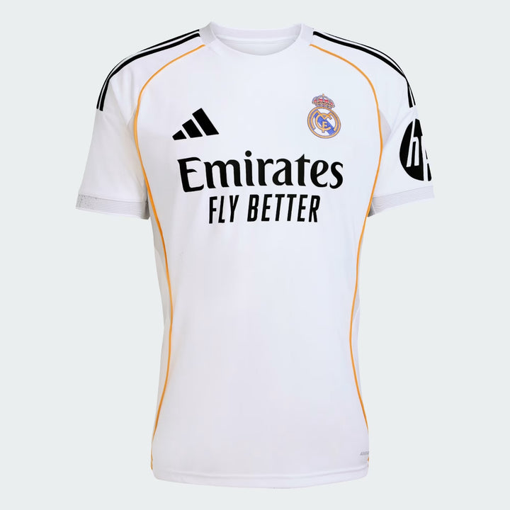 Real Madrid Home kit (25-26)
