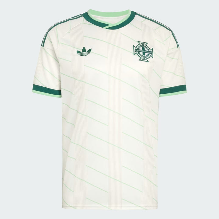 Northern Ireland away kit