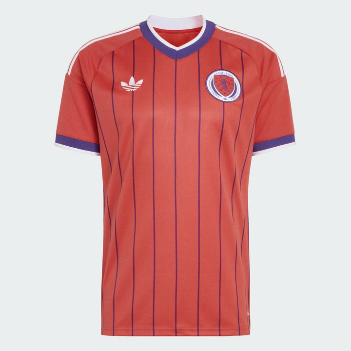Scotland away kit