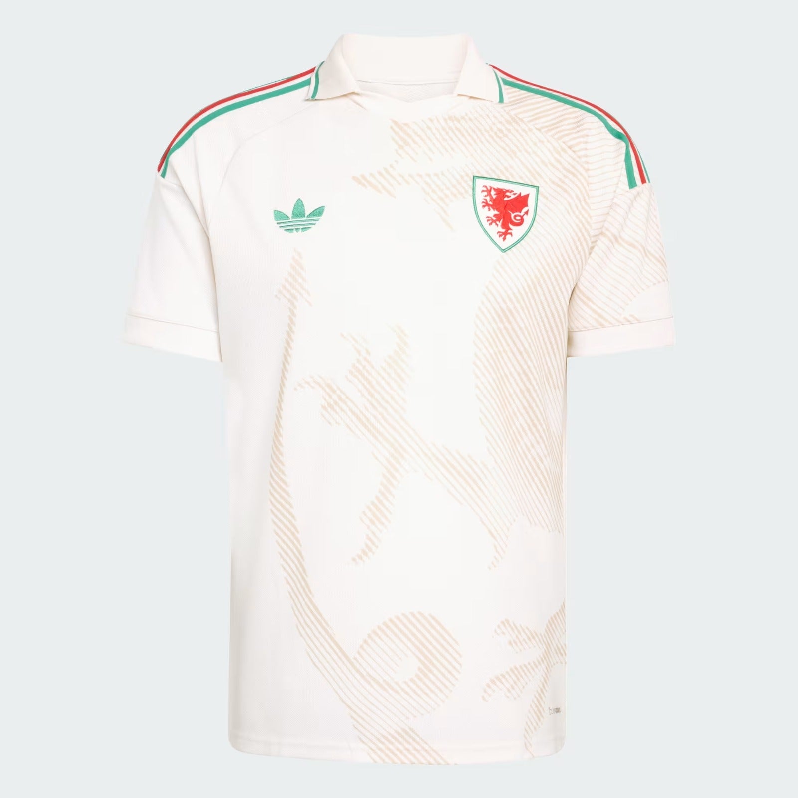 Wales away kit