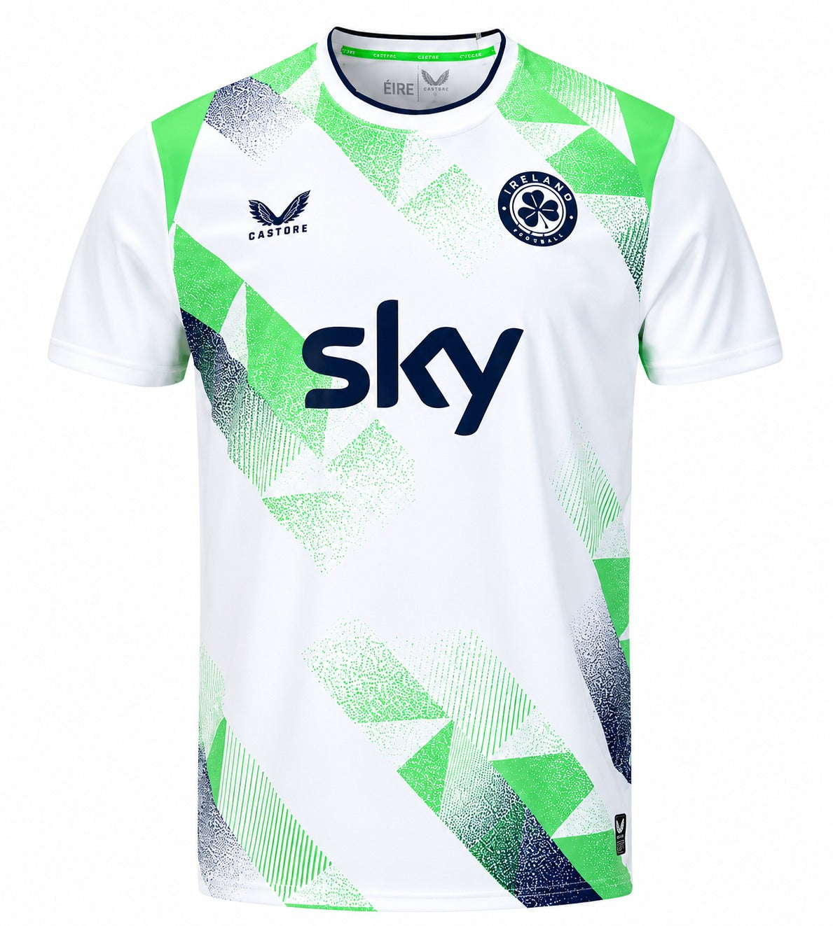 Ireland away kit