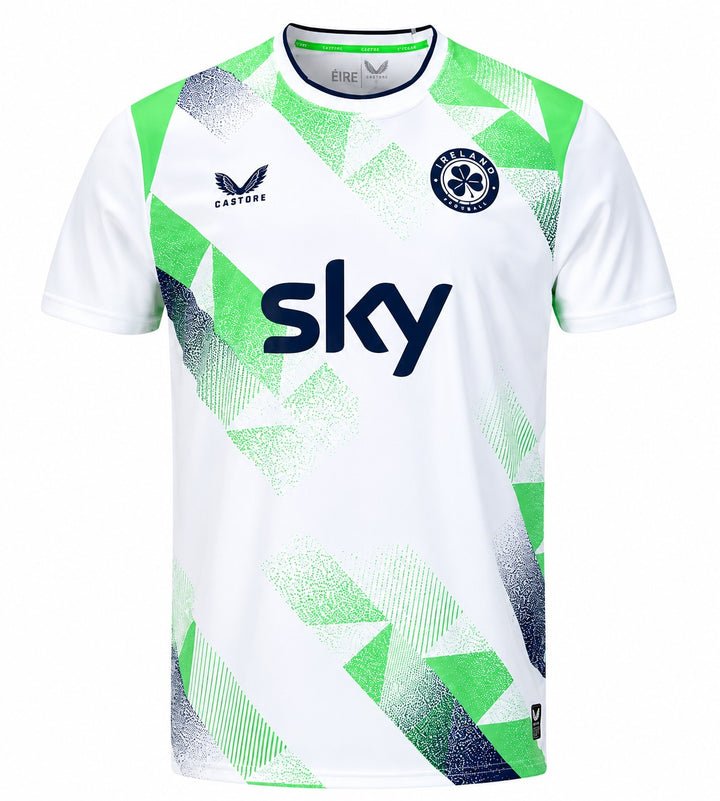 Ireland away kit