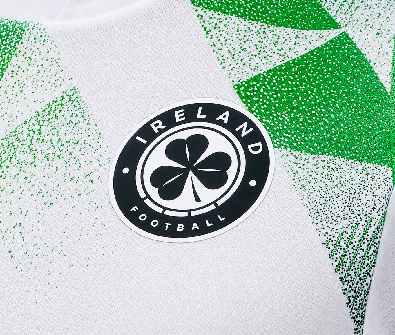 Ireland away kit