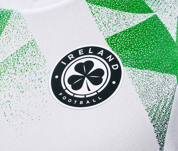 Ireland away kit