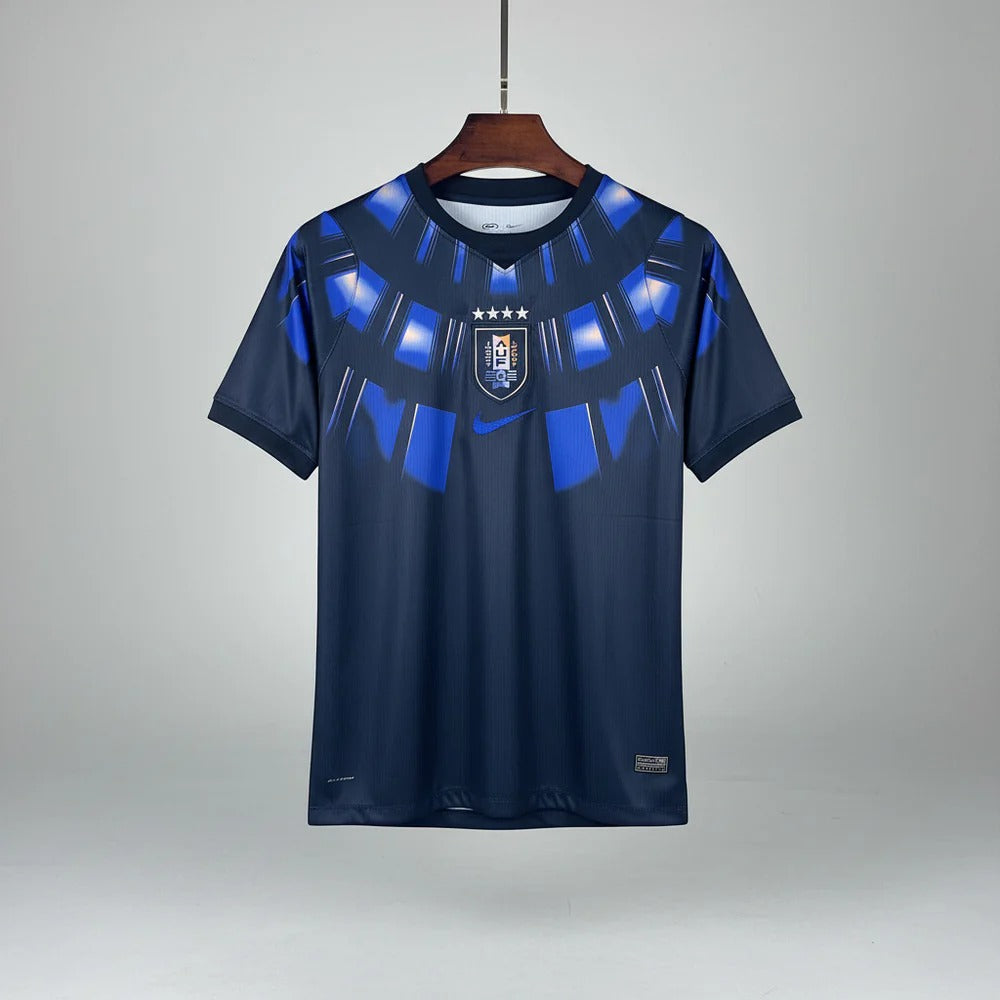 Uruguay away kit