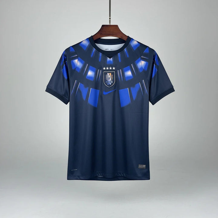 Uruguay away kit