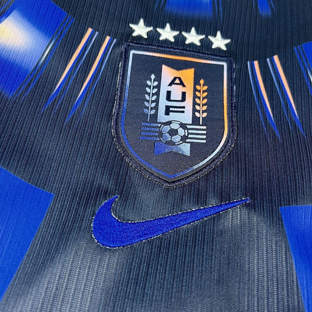 Uruguay away kit