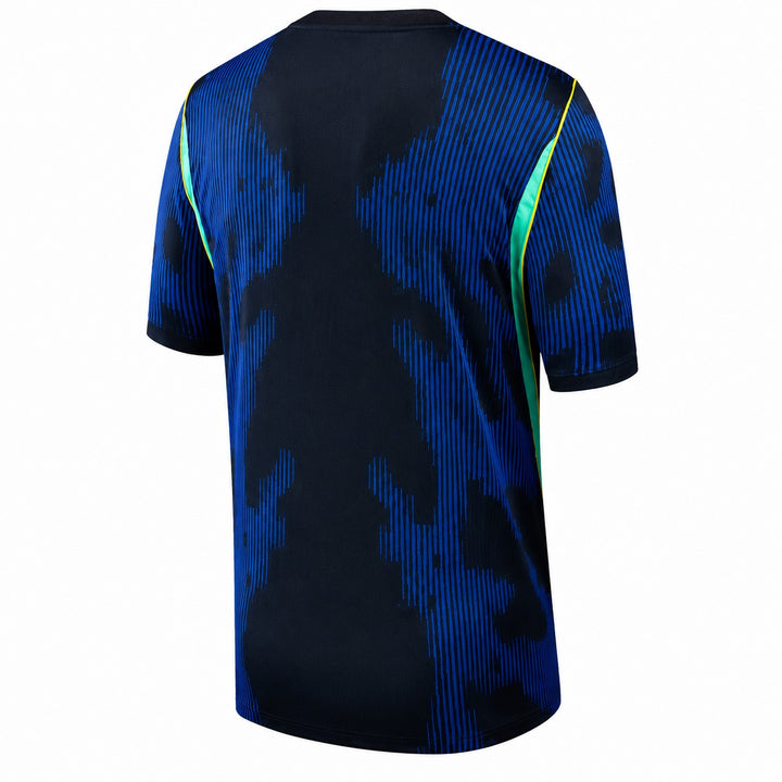 Brazil away kit