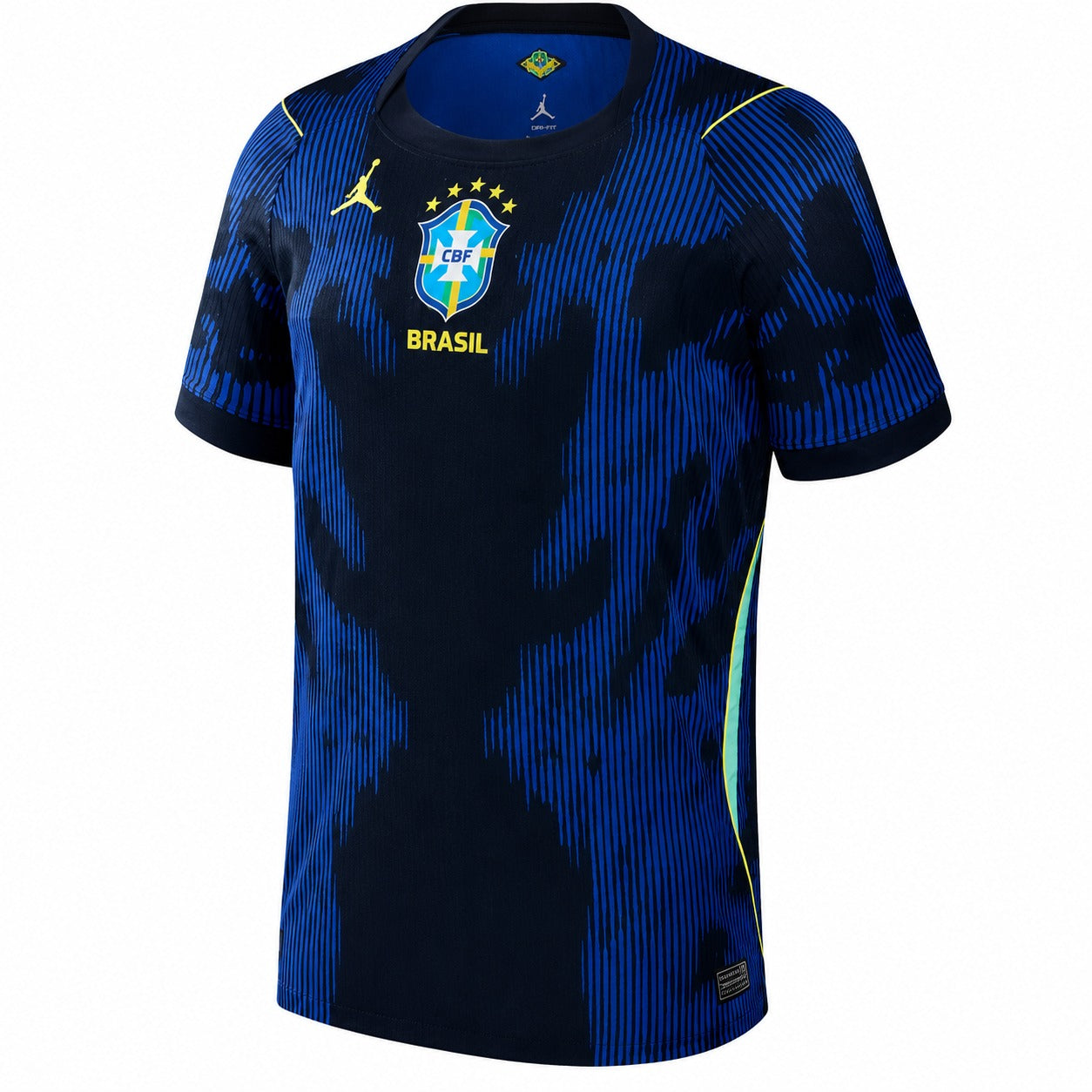 Brazil away kit