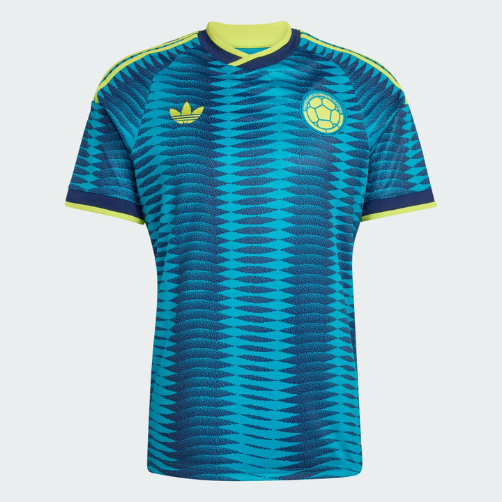 Colombia away kit