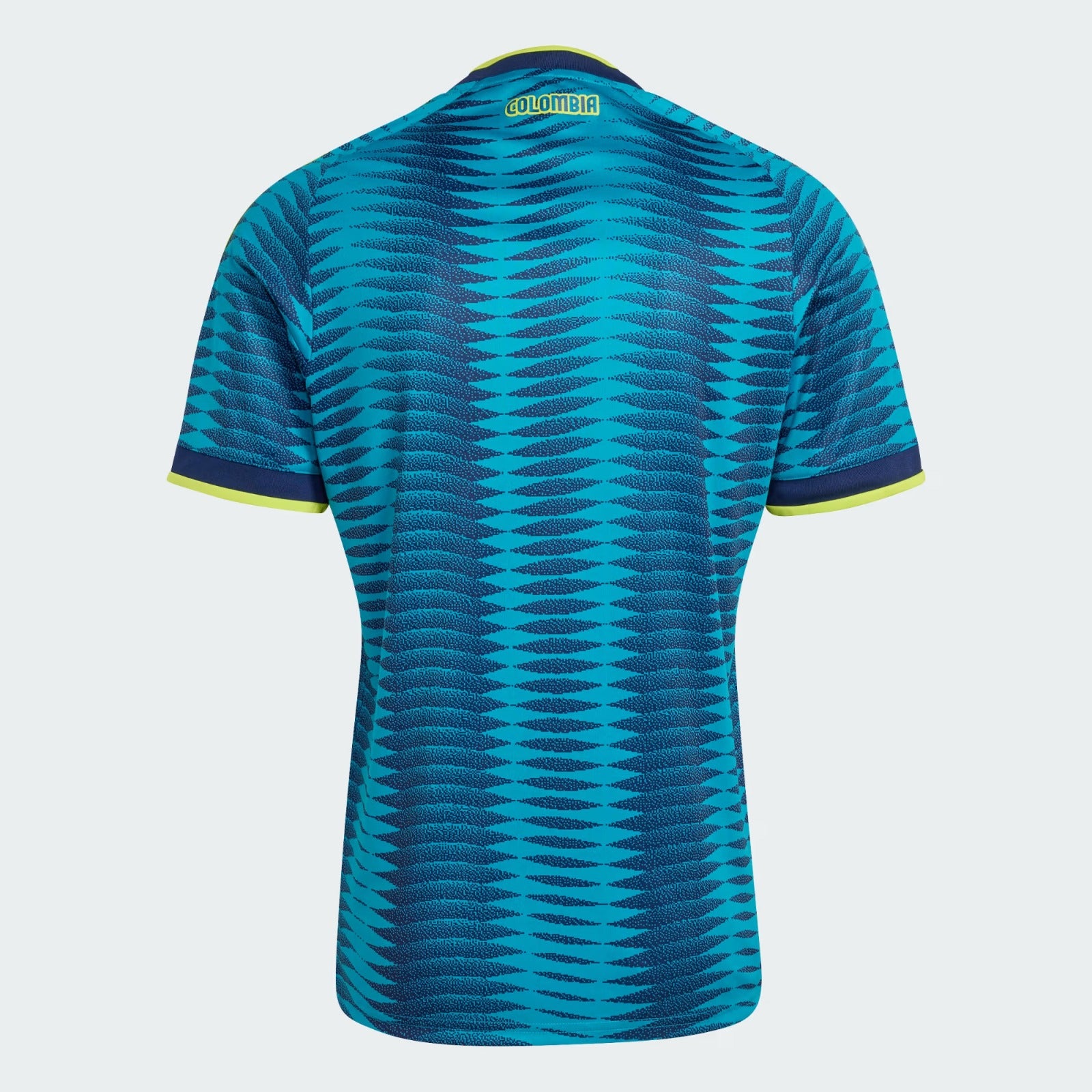 Colombia away kit