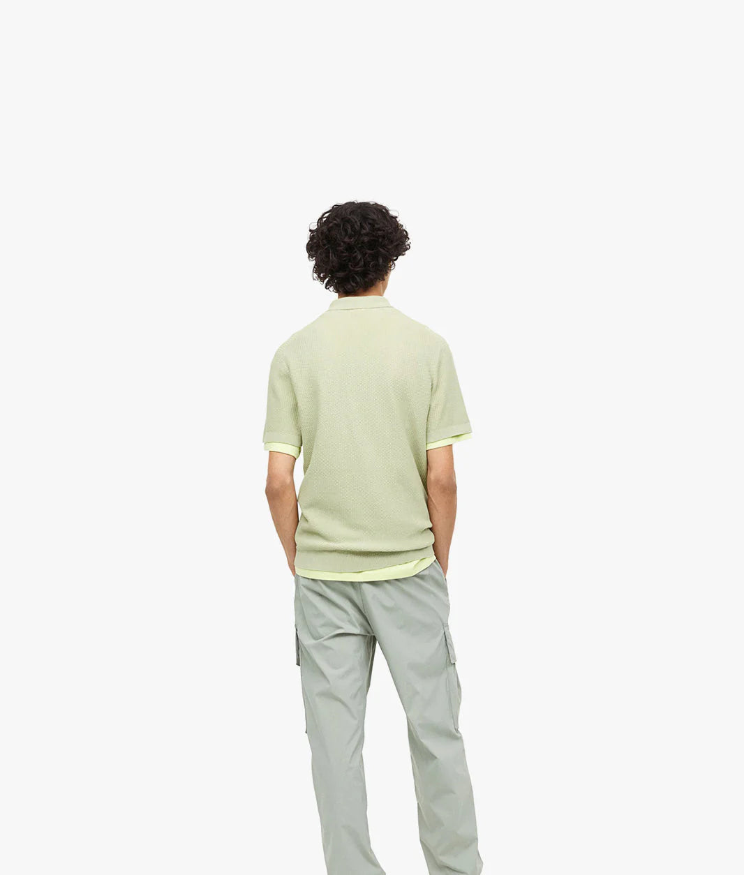 Men Green Tshirts